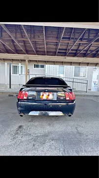 2002 Ford GT Coupe 2D