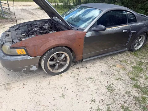 2002 Ford GT Mustang