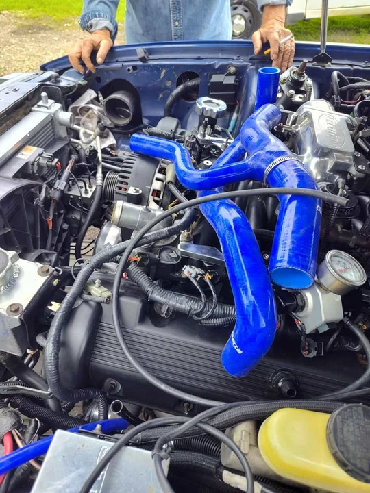 2002 Ford GT - Image 15 of 16