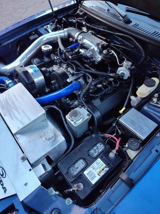 2002 Ford GT - Image 5 of 18