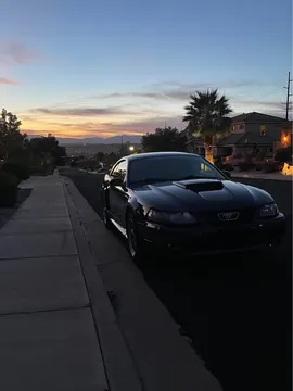 2002 Ford Mustang GT