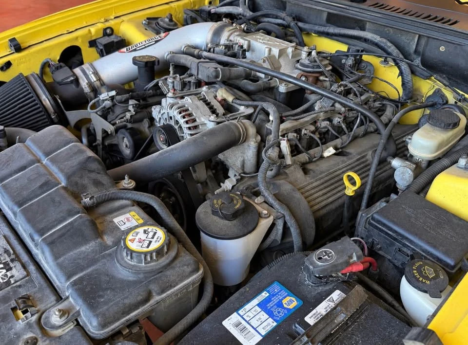 2002 Ford GT - Image 18 of 20