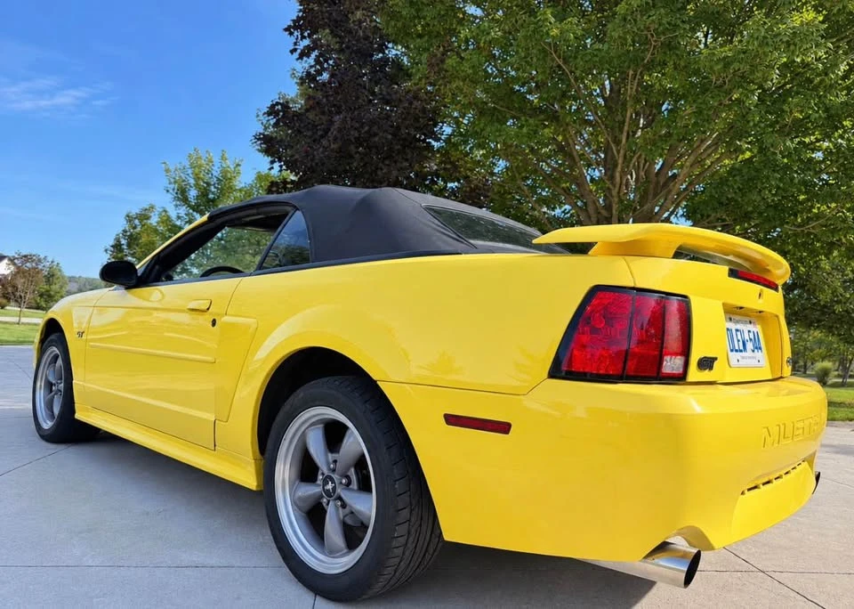 2002 Ford GT - Image 10 of 20