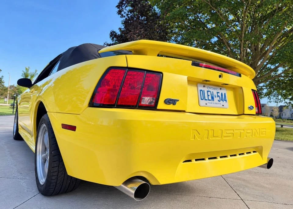 2002 Ford GT - Image 3 of 20