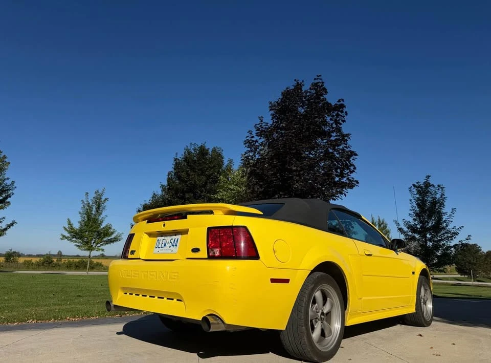 2002 Ford GT - Image 6 of 20