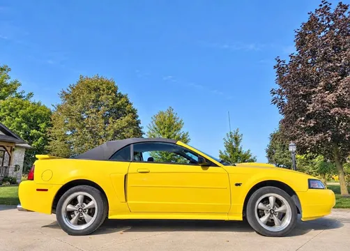 2002 Ford Mustang GT