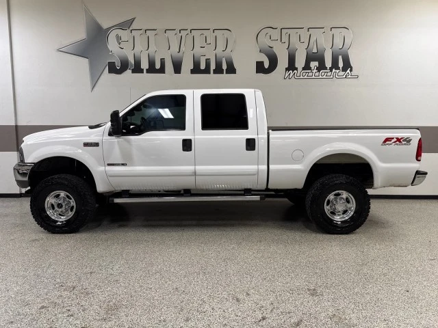 2002 Ford Super Duty 1st Gen - Image 11 of 21