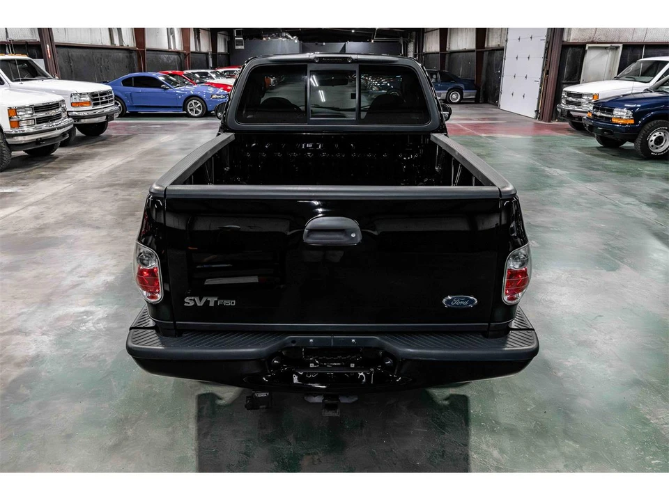 2002 Ford F-150 SVT Lightning 10th Gen - Image 4 of 21
