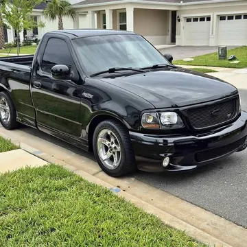 2002 Ford SVT Lightning
