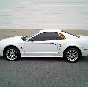 2002 Ford Mustang