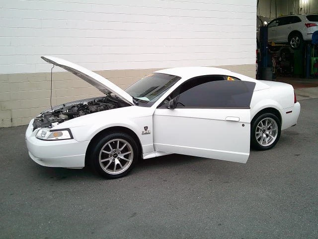 2002 Ford SN95 Mustang - Image 9 of 10