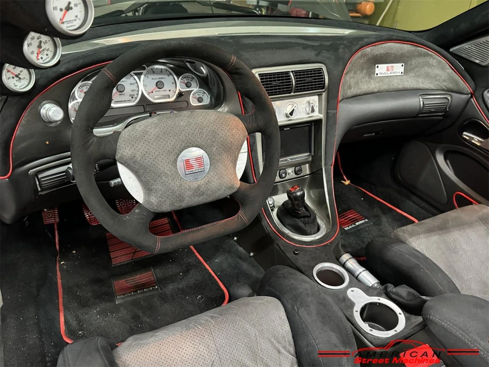 2002 Ford SN95 Mustang - Image 28 of 31