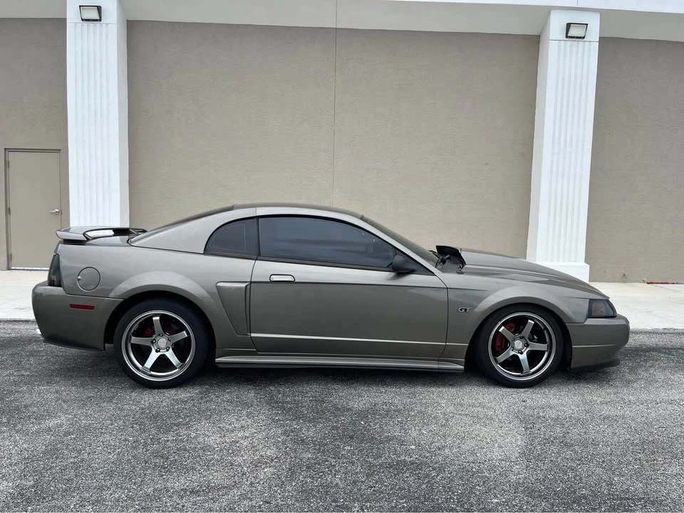 2002 Ford SN95 Mustang - Image 6 of 18