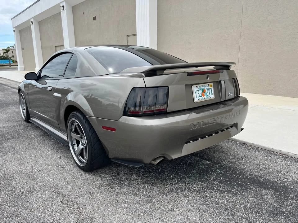 2002 Ford SN95 Mustang - Image 3 of 18