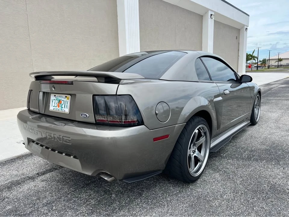 2002 Ford SN95 Mustang - Image 5 of 18