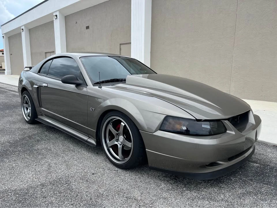 2002 Ford SN95 Mustang - Image 7 of 18