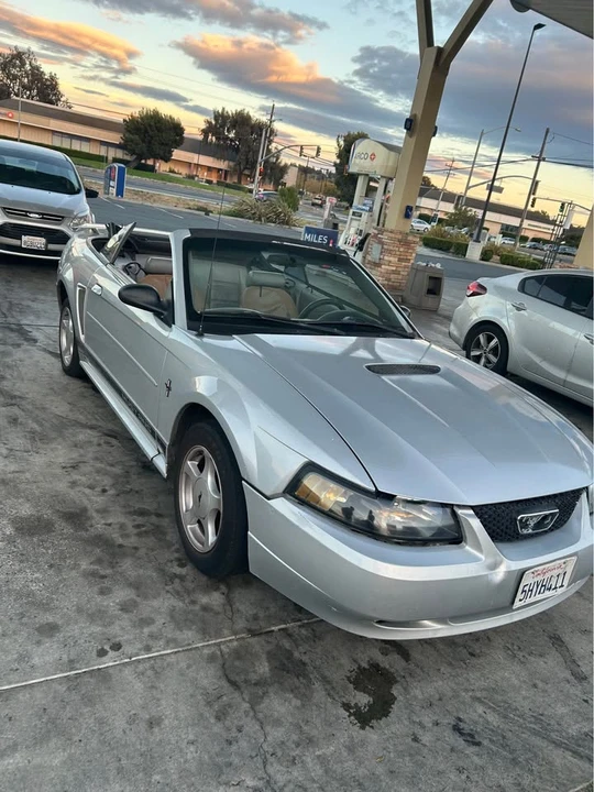 2002 Ford SN95 Mustang - Image 9 of 9