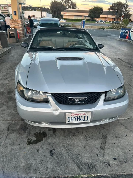 2002 Ford SN95 Mustang - Image 8 of 9