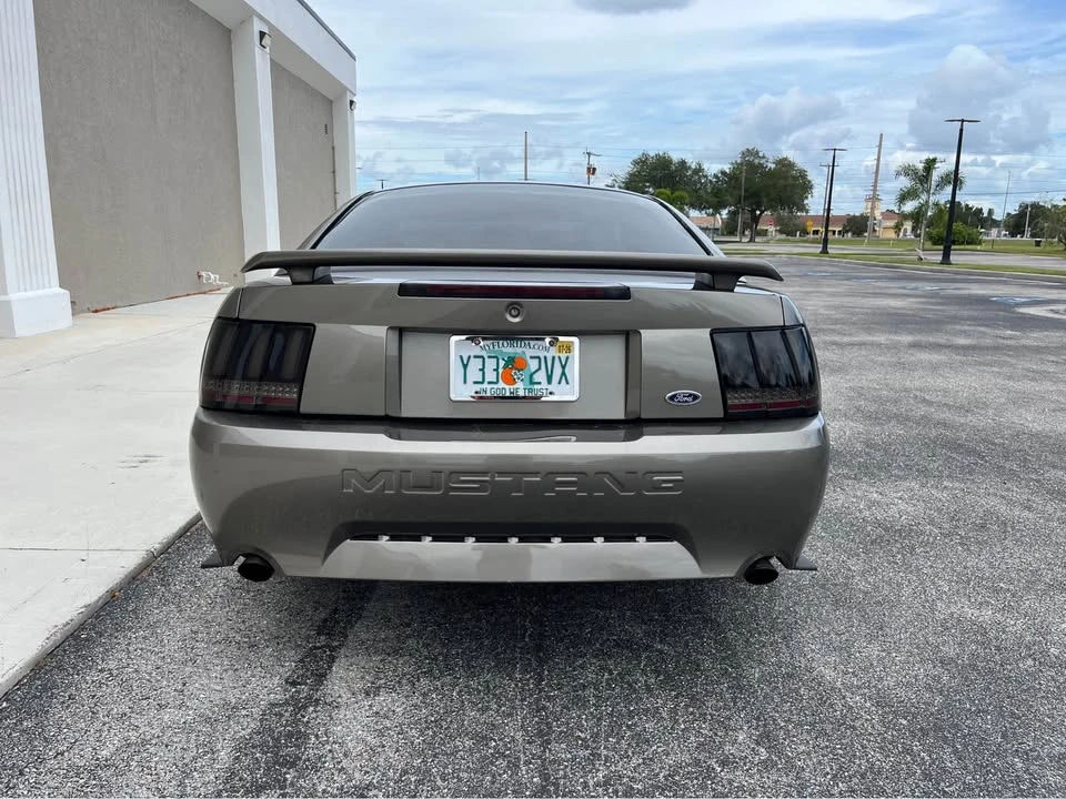 2002 Ford SN95 Mustang - Image 4 of 18