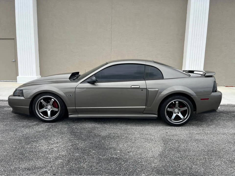 2002 Ford SN95 Mustang - Image 2 of 18