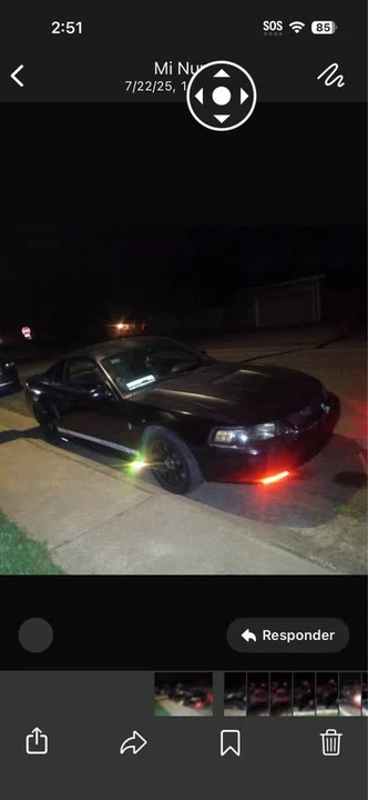 2002 Ford SN95 Mustang - Image 7 of 7