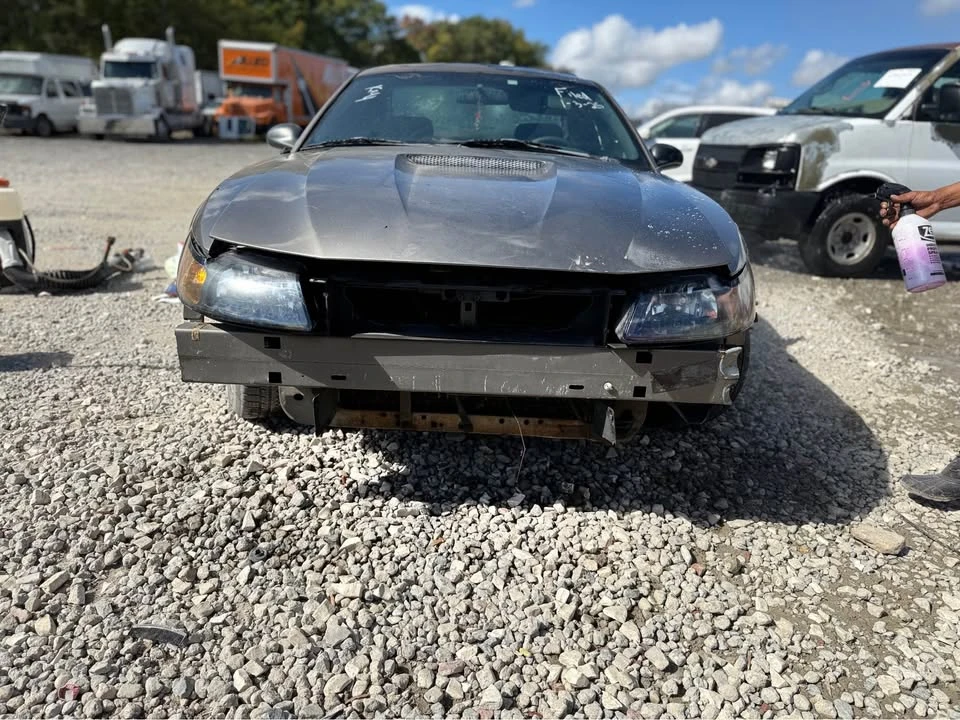 2002 Ford SN95 Mustang - Image 2 of 10