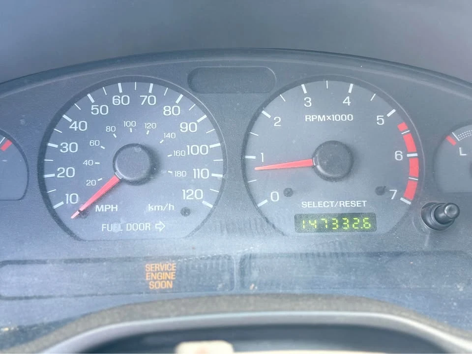 2002 Ford SN95 Mustang - Image 9 of 10