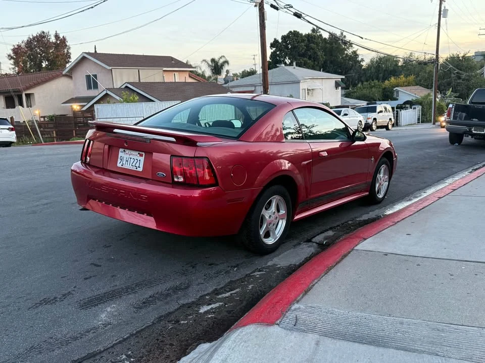 2002 Ford SN95 Mustang - Image 2 of 8