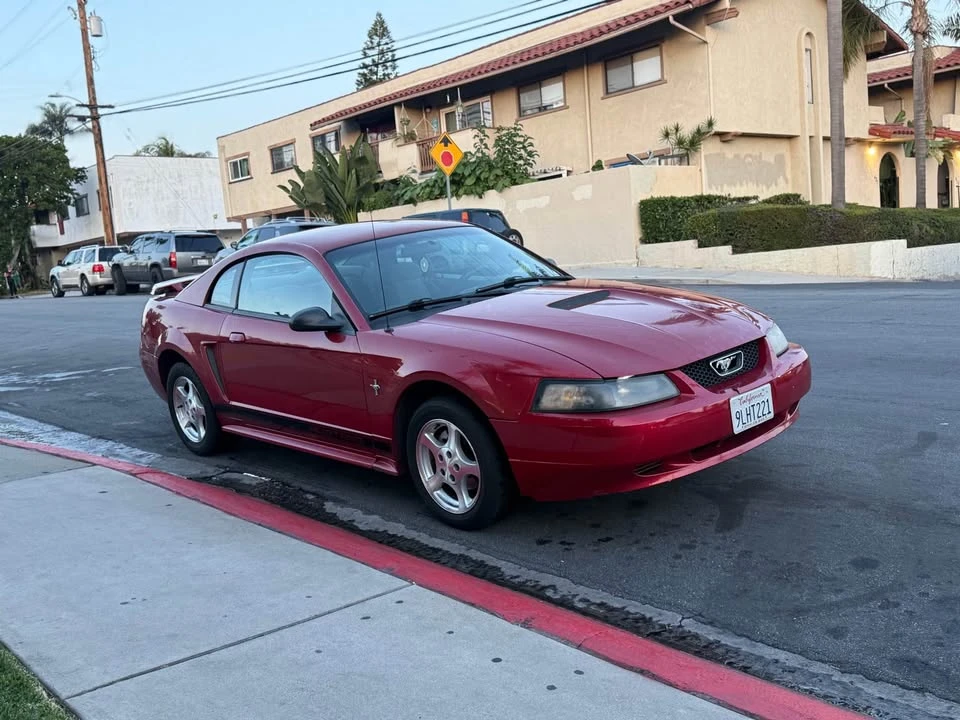 2002 Ford SN95 Mustang - Image 8 of 8