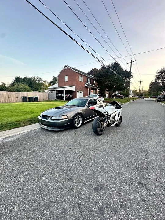 2002 Ford SN95 Mustang - Image 2 of 9