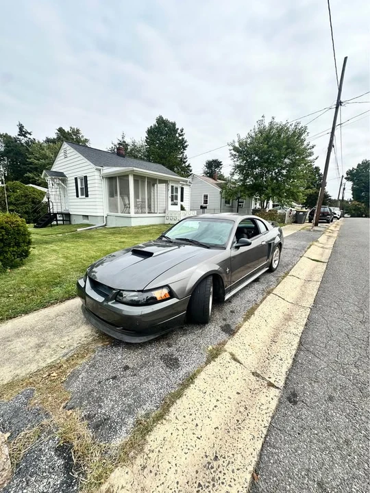 2002 Ford SN95 Mustang - Image 5 of 9