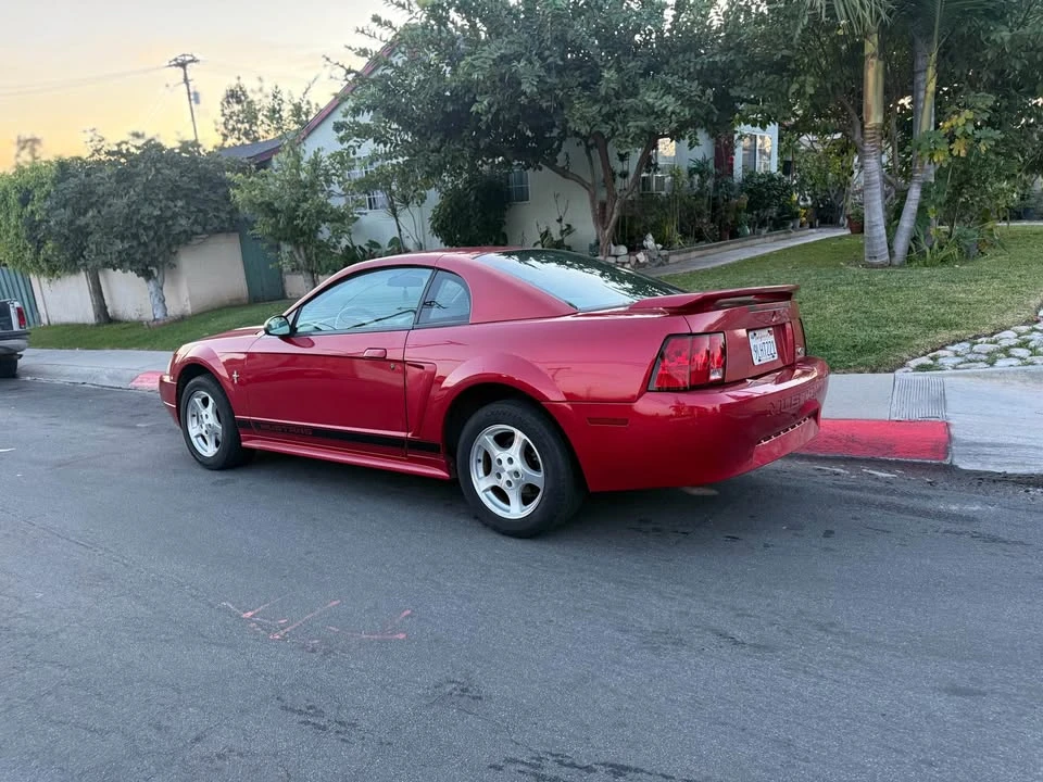 2002 Ford SN95 Mustang - Image 3 of 8