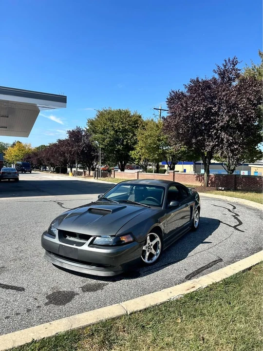 2002 Ford SN95 Mustang - Image 7 of 9