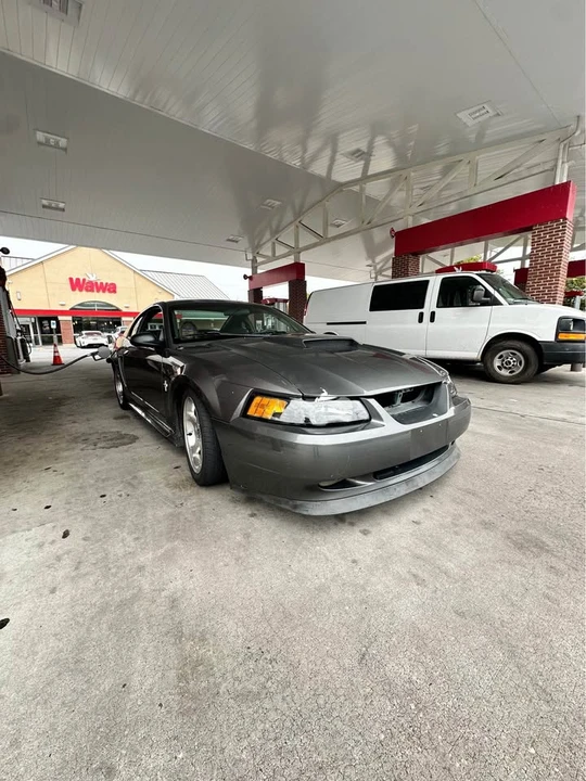 2002 Ford SN95 Mustang - Image 6 of 9