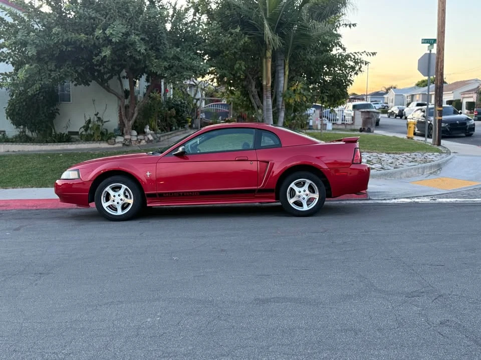 2002 Ford SN95 Mustang - Image 4 of 8