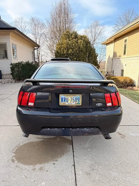 2002 Ford SN95 Mustang - Image 3 of 9