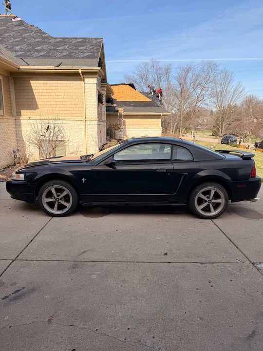 2002 Ford SN95 Mustang - Image 2 of 9