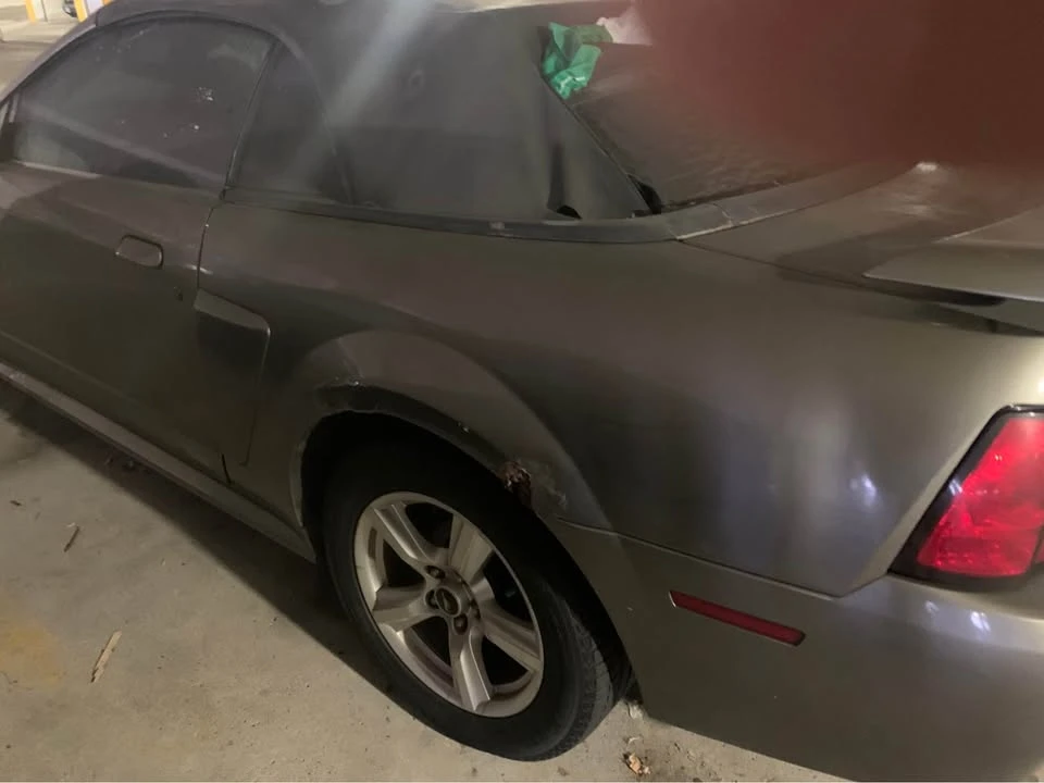2002 Ford SN95 Mustang - Image 2 of 7