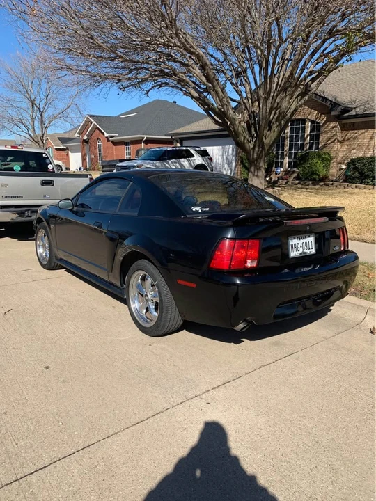 2002 Ford SN95 Mustang - Image 3 of 4