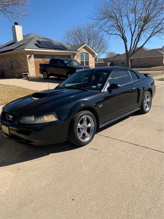 2002 Ford SN95 Mustang - Image 2 of 4