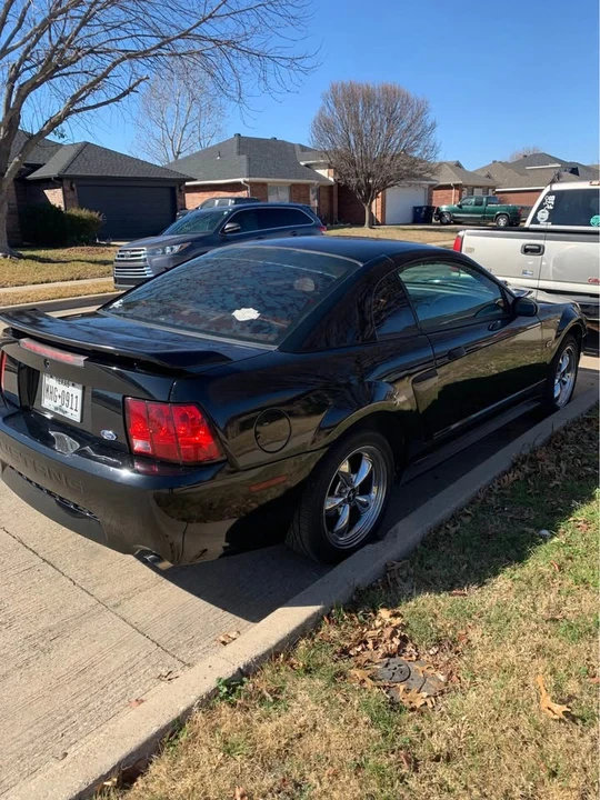 2002 Ford SN95 Mustang - Image 4 of 4