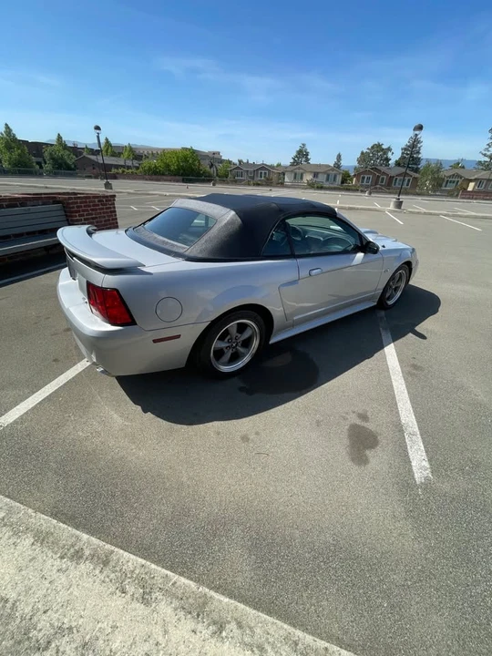 2002 Ford SN95 Mustang - Image 6 of 9