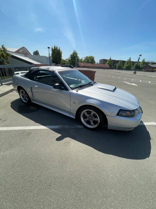 2002 Ford SN95 Mustang - Image 7 of 9