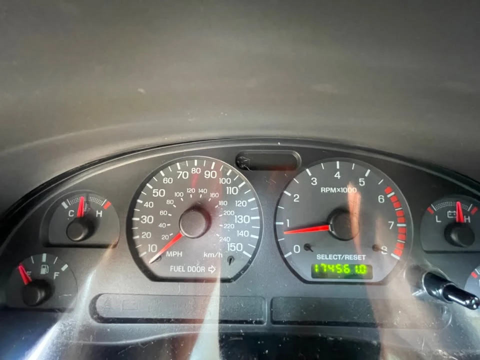 2002 Ford SN95 Mustang - Image 9 of 9