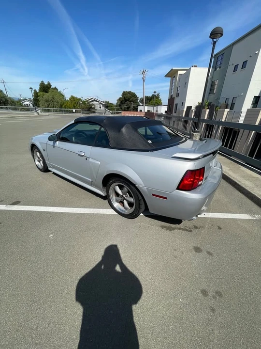 2002 Ford SN95 Mustang - Image 8 of 9