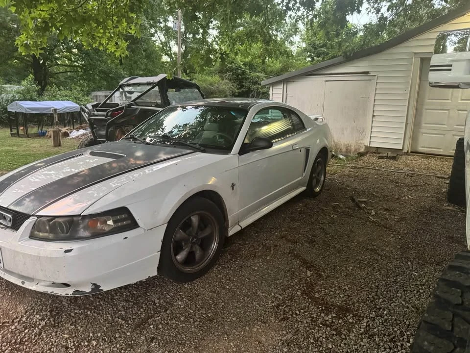 2002 Ford SN95 Mustang - Image 2 of 5