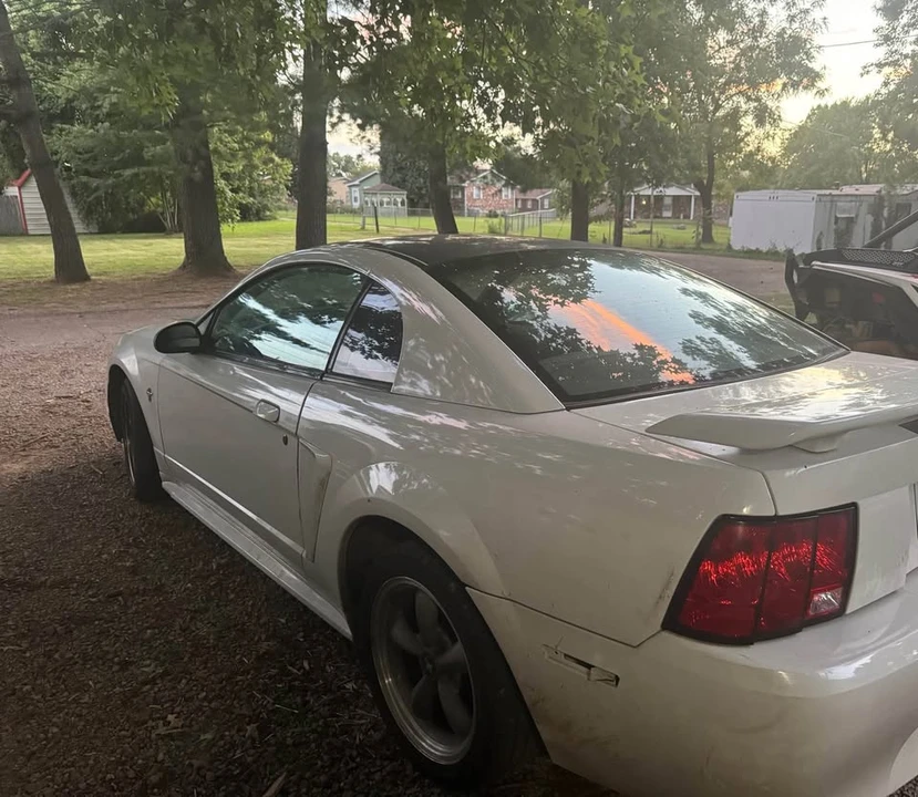 2002 Ford SN95 Mustang - Image 3 of 5