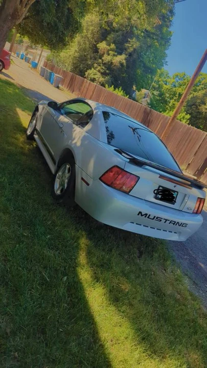 2002 Ford SN95 Mustang - Image 5 of 6