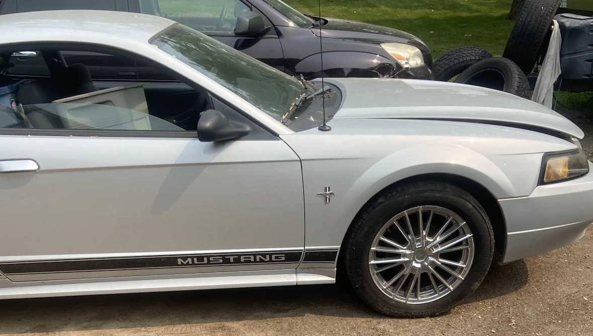 2002 Ford SN95 Mustang - Image 2 of 17
