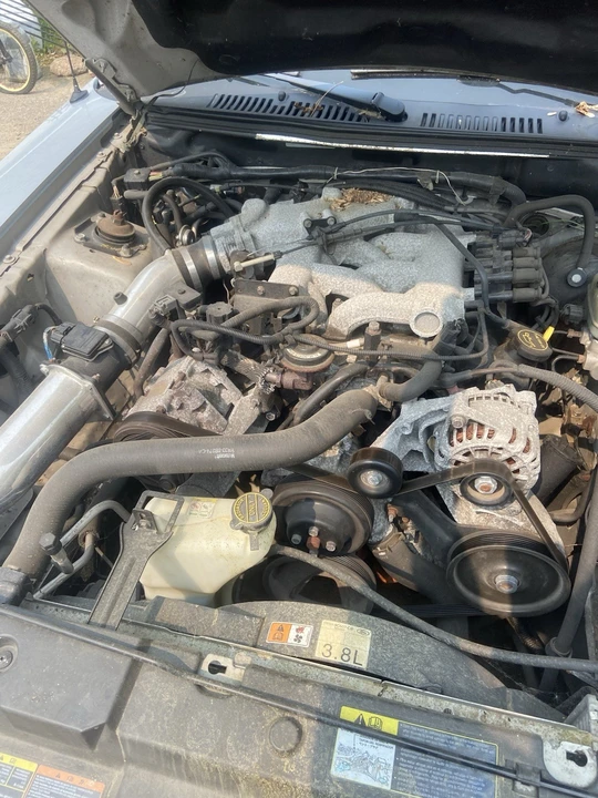2002 Ford SN95 Mustang - Image 9 of 17